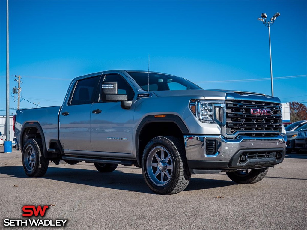 2020 GMC Sierra 2500HD Base