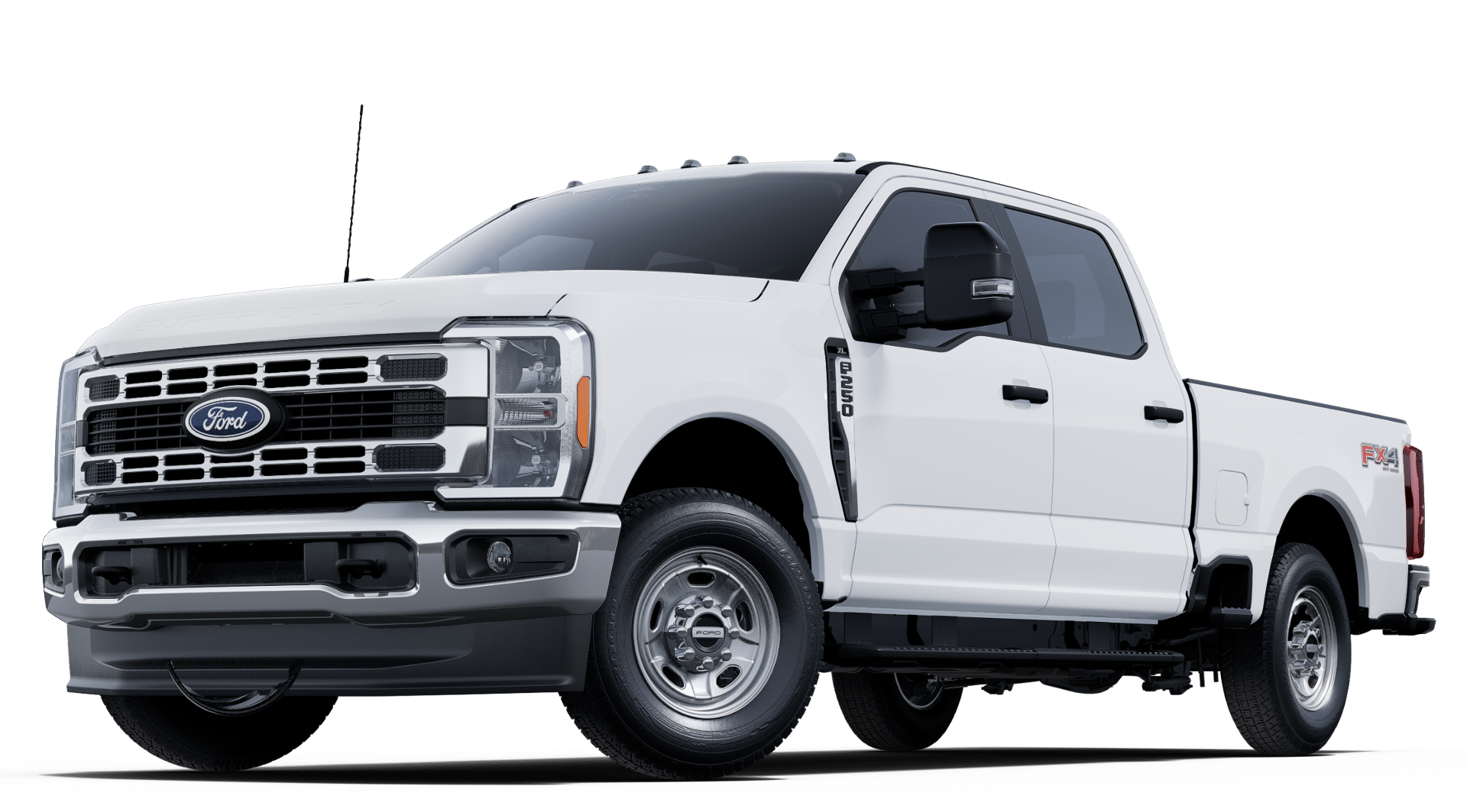 2025 Ford F-250SD XL