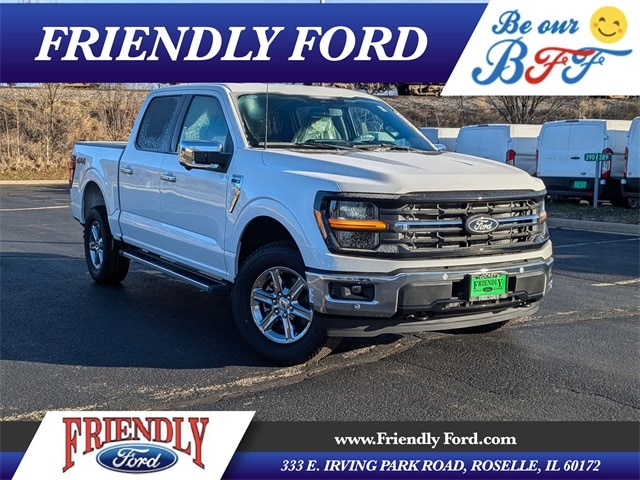 2024 Ford F-150 XLT