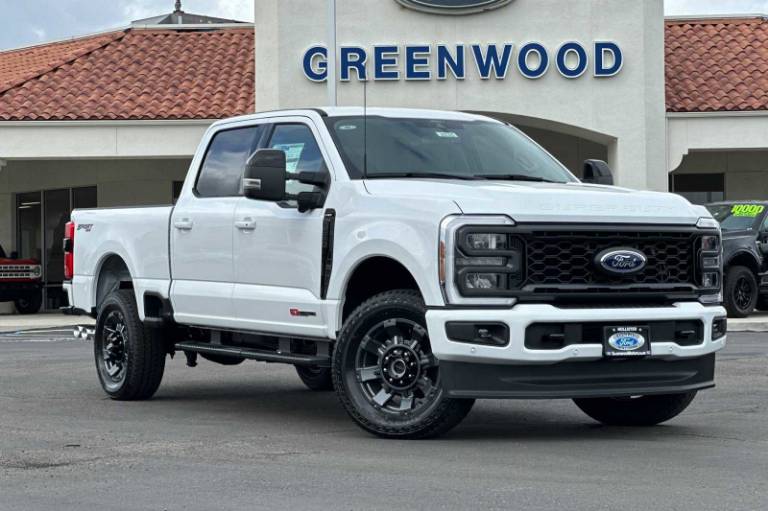 2024 Ford Super Duty F-250 SRW LARIAT