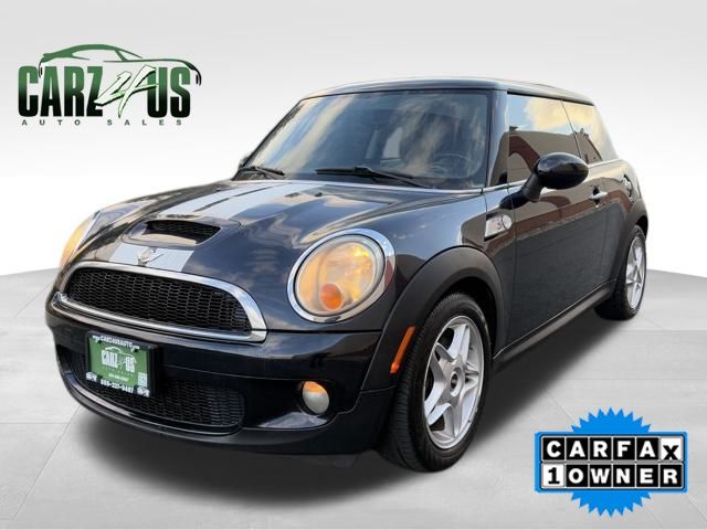 2008 Mini Cooper S Base