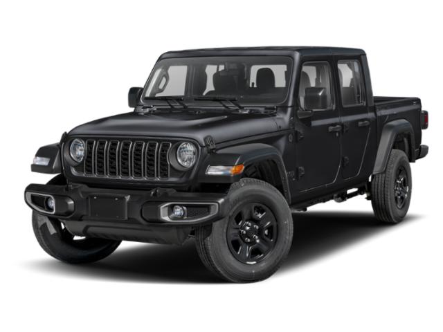 2025 Jeep Gladiator Nighthawk