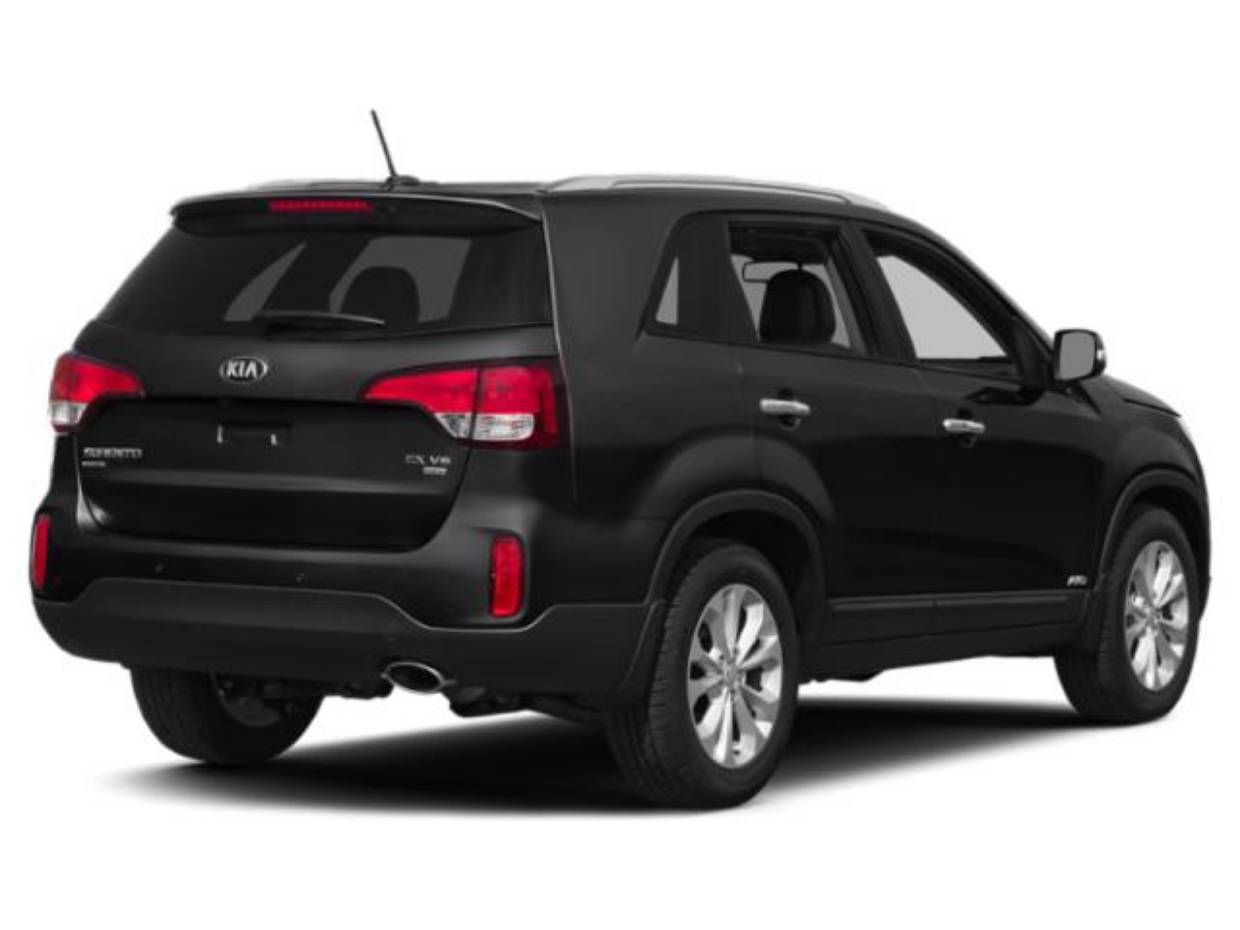 Used 2015 Kia Sorento LX with VIN 5XYKT4A65FG579046 for sale in Andrews, TX