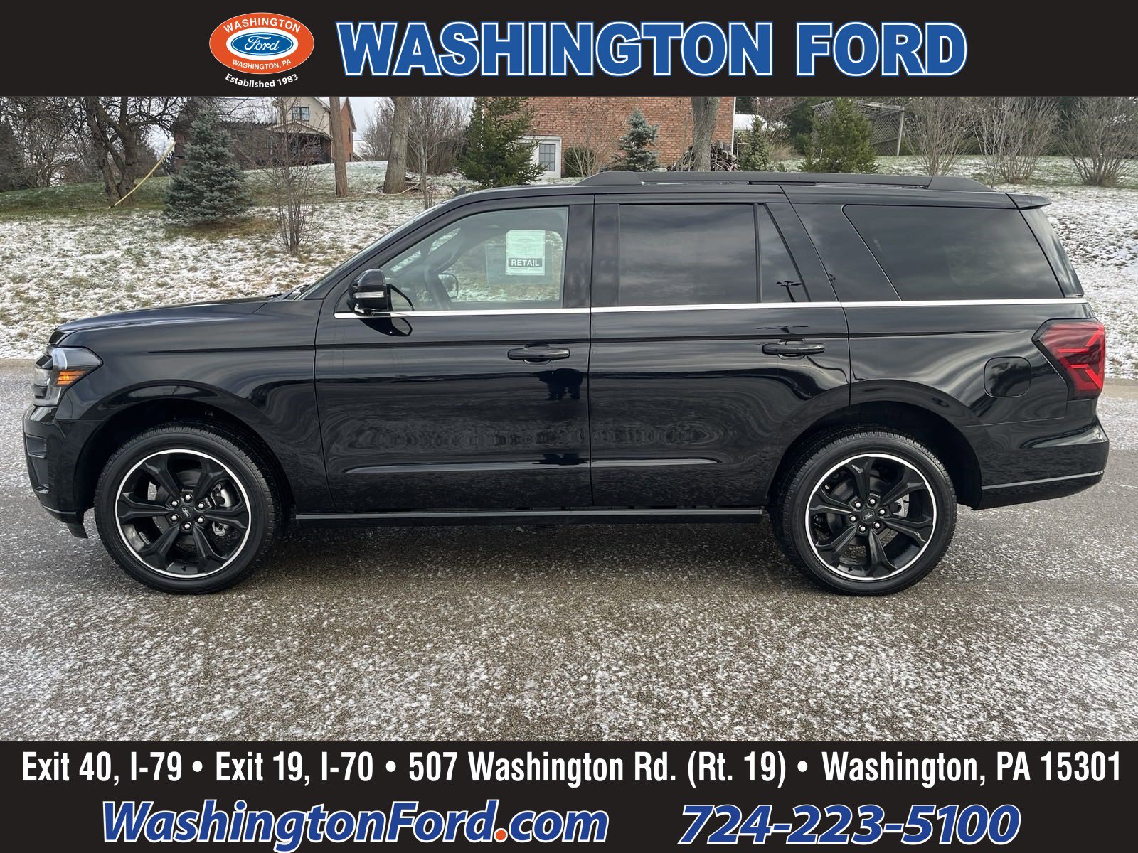 2024 Ford Expedition Limited