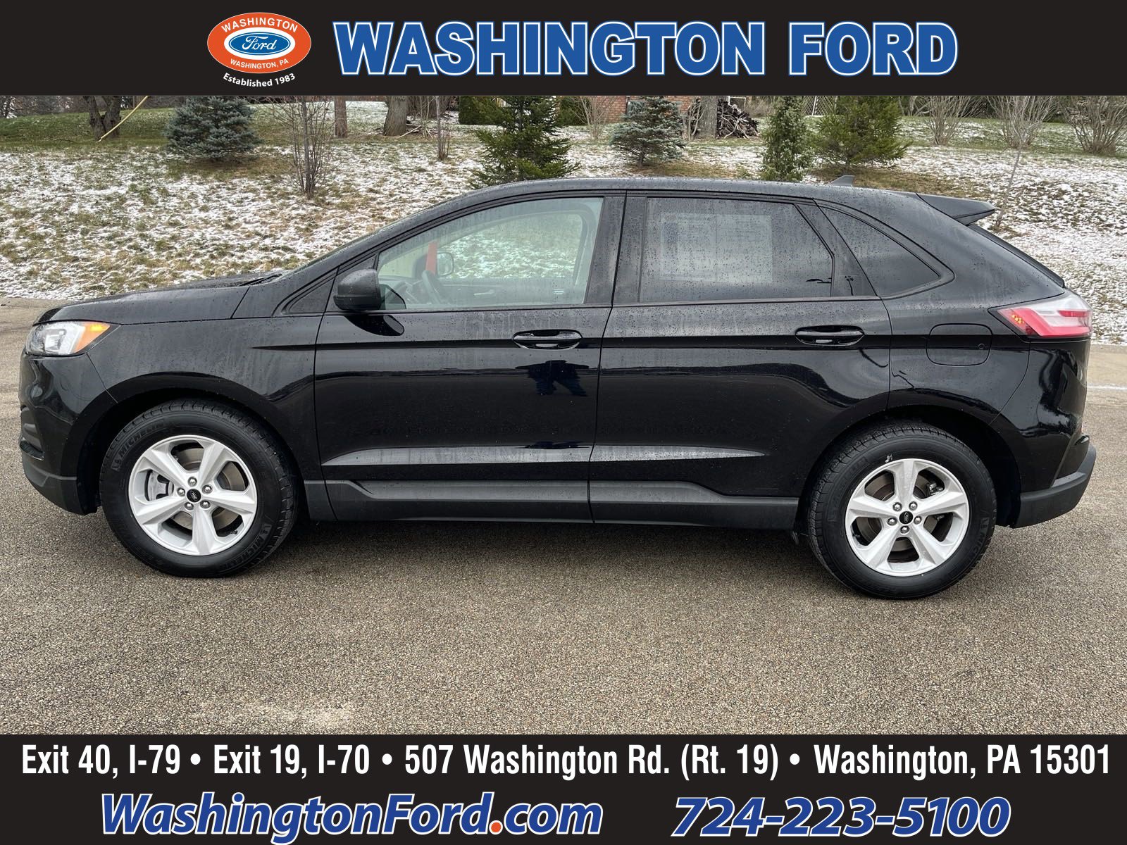 2024 Ford Edge SE