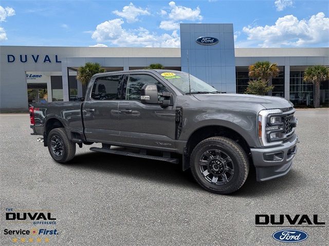 2024 Ford F-250SD LARIAT