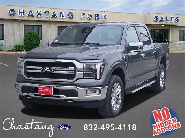 2024 Ford F-150 LARIAT