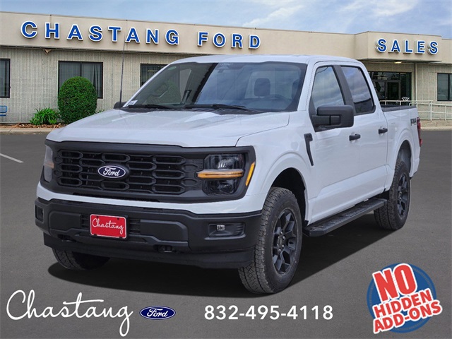 2024 Ford F-150 STX