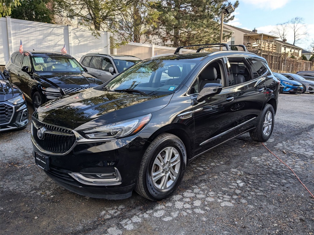 2020 Buick Enclave Essence