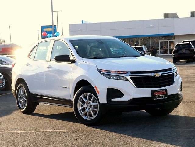 2024 Chevrolet Equinox LS