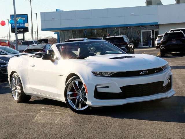 2023 Chevrolet Camaro SS