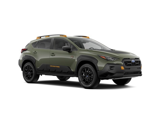 New 2025 Subaru Crosstrek Wilderness