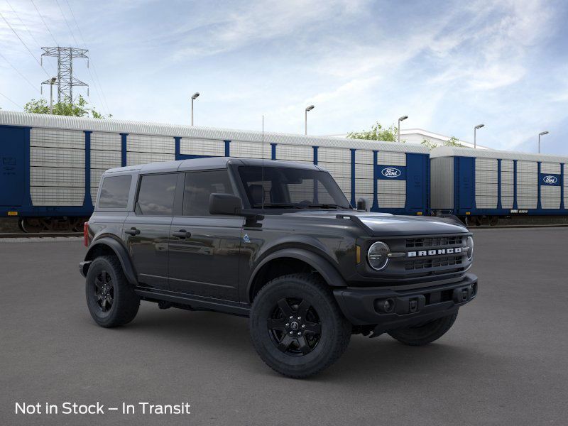 2024 Ford Bronco Black Diamond