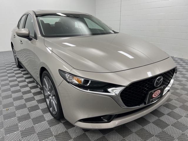 2024 Mazda Mazda3 2.5 S Preferred Package