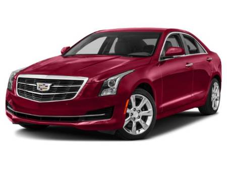 2015 Cadillac ATS Sedan Standard RWD