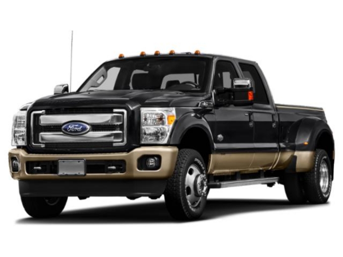 2015 Ford F-350 Super Duty Lariat's photo