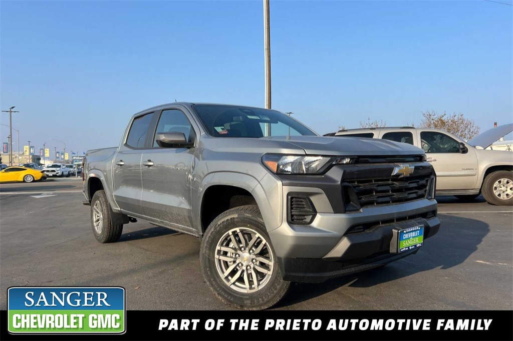 2024 Chevrolet Colorado LT