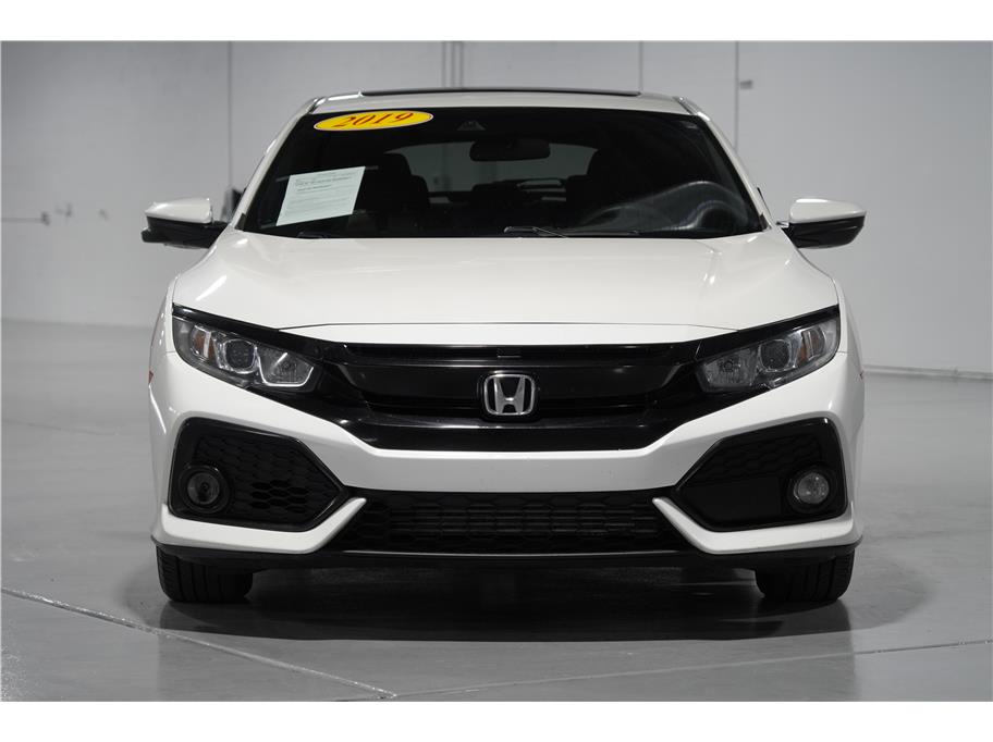 2019 Honda Civic Hatchback EX photo 8