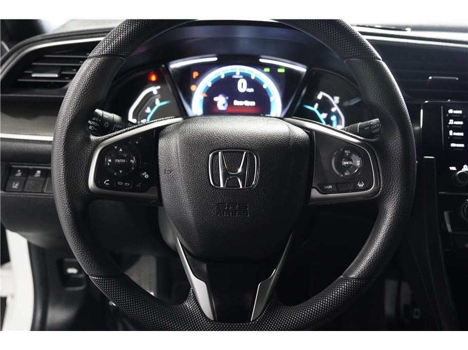 2019 Honda Civic Hatchback EX photo 22