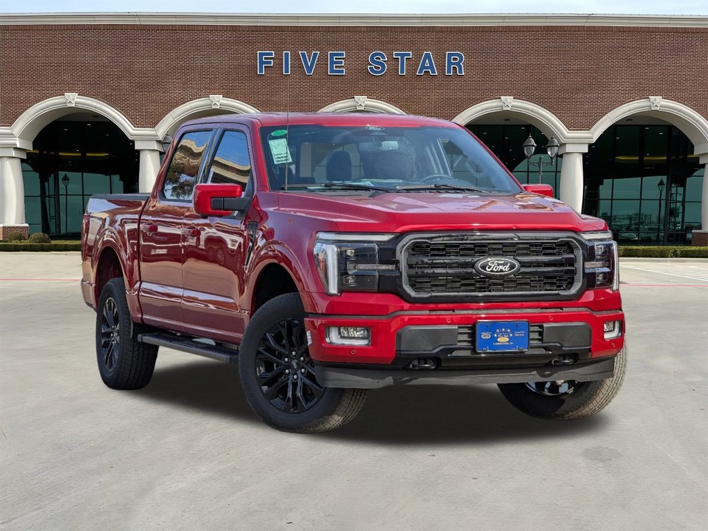 2024 Ford F-150 LARIAT