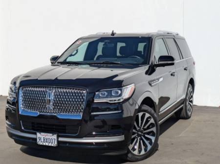 2024 Lincoln Navigator Reserve