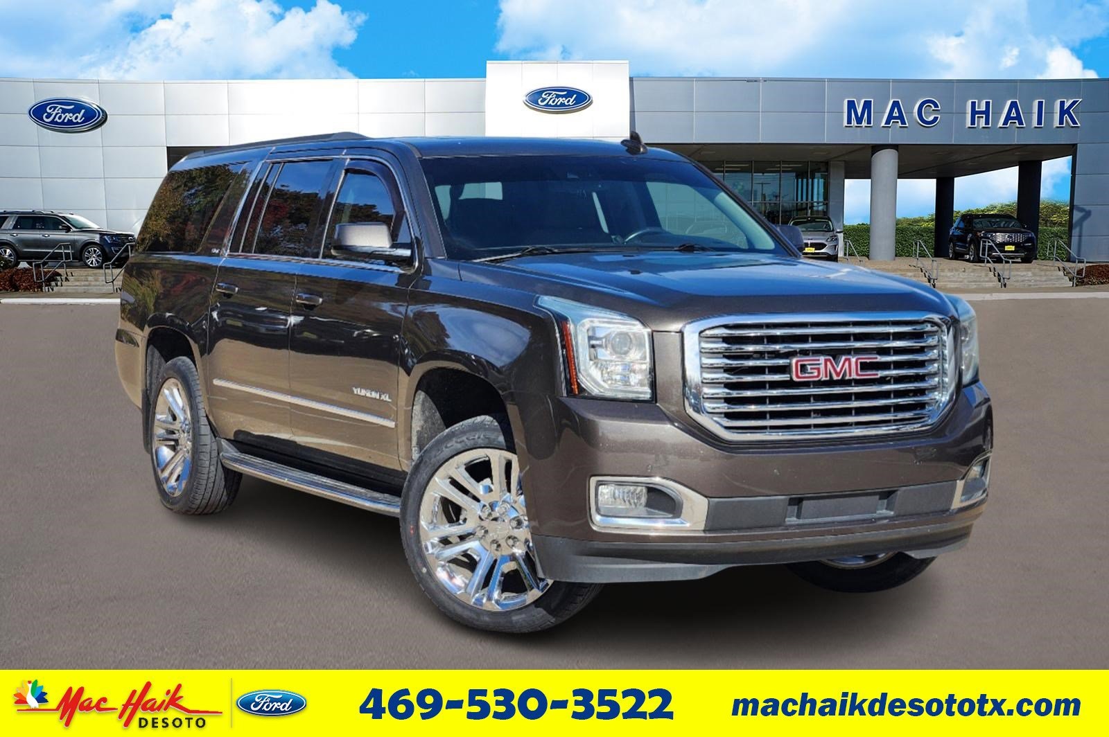 2019 GMC Yukon XL SLT