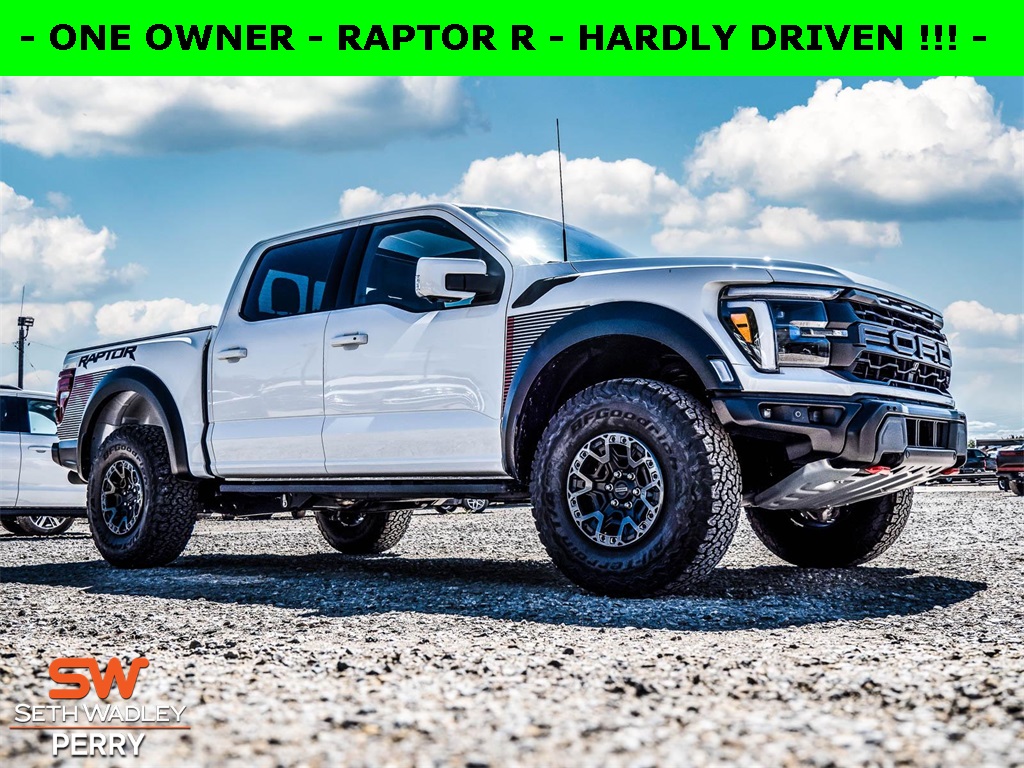 2024 Ford F-150 Raptor