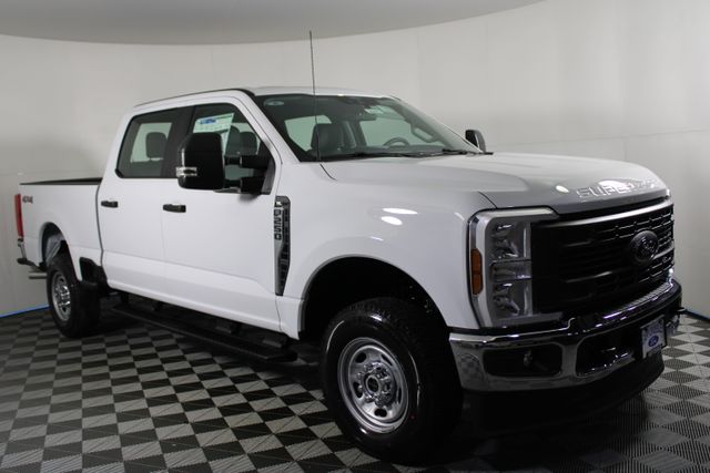 New 2024 Ford Super Duty F-250 SRW XL