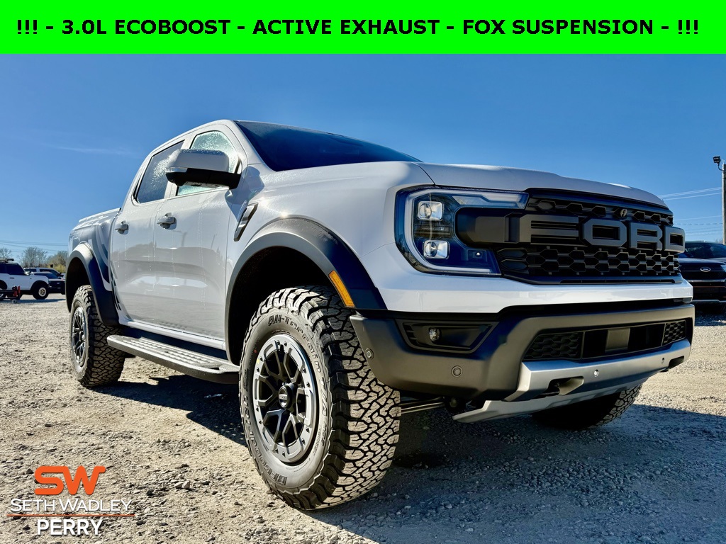 2024 Ford Ranger Raptor