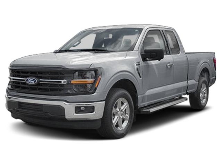 2025 Ford F-150 XLT 4WD SuperCab 6.5 Box