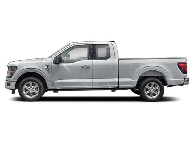 2025 Ford F-150 XLT photo 2