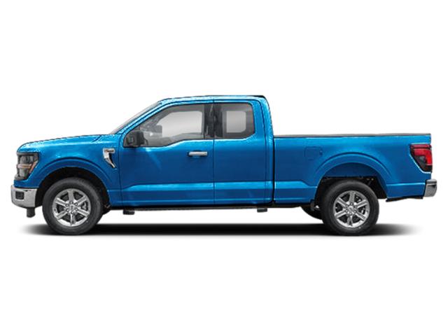 2025 Ford F-150 XLT photo 2