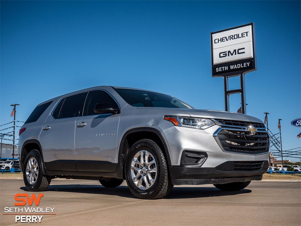 2020 Chevrolet Traverse LS