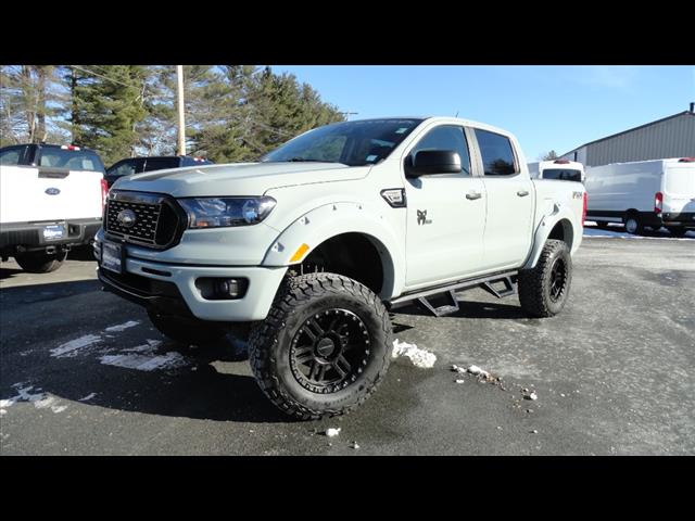 2021 Ford Ranger XLT