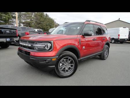 2024 Ford Bronco Sport BIG Bend®