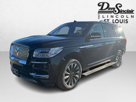 2020 Lincoln Navigator Reserve