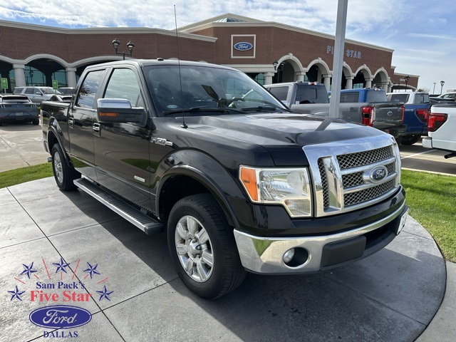 2011 Ford F-150 LARIAT