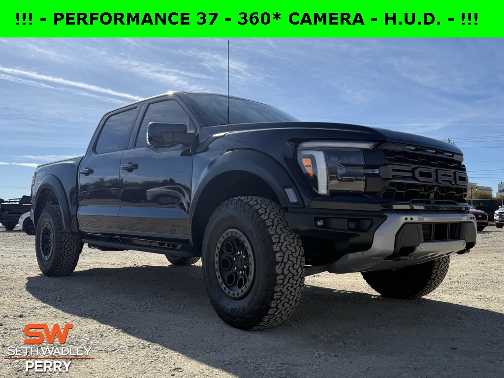 2024 Ford F-150 Raptor