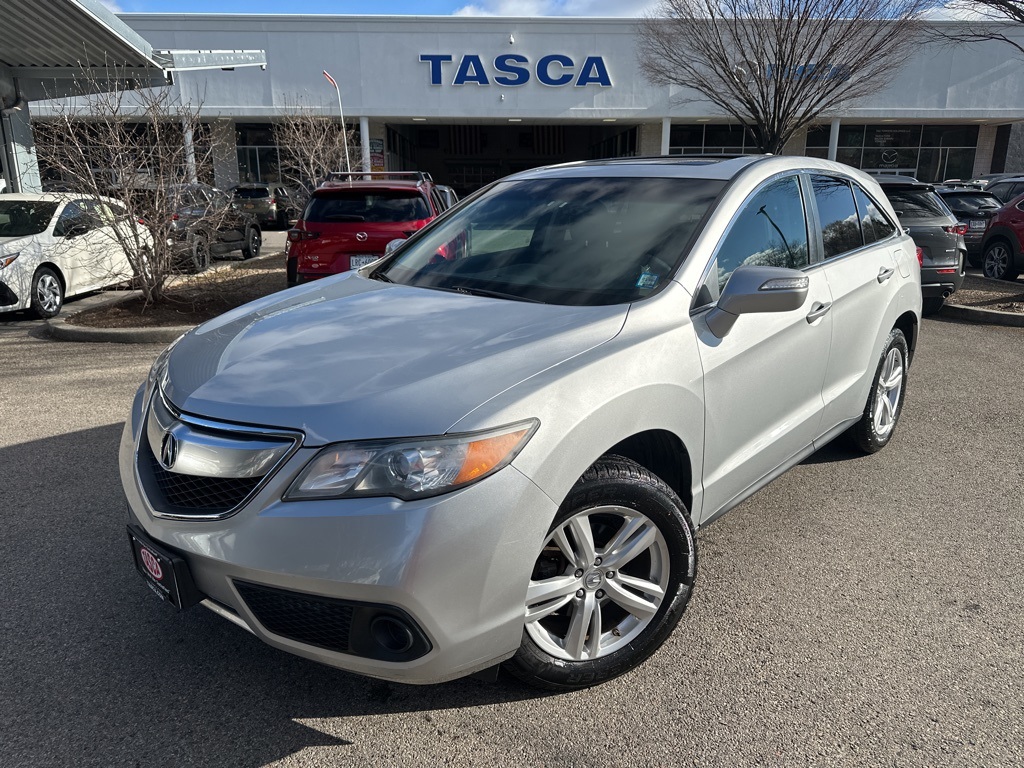 2014 Acura RDX Base