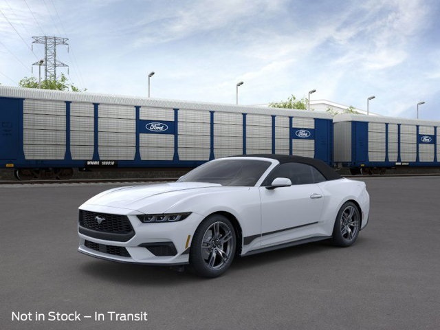 2025 Ford Mustang EcoBoost®