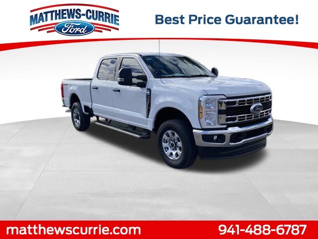 2024 Ford F-250SD XLT