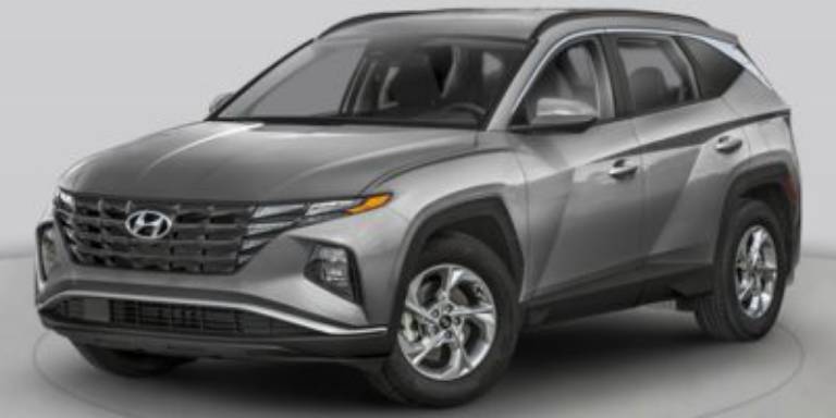 2022 Hyundai Tucson SE FWD