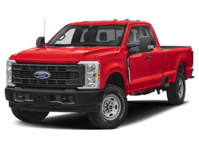 2025 Ford Super Duty F-250 SRW XL