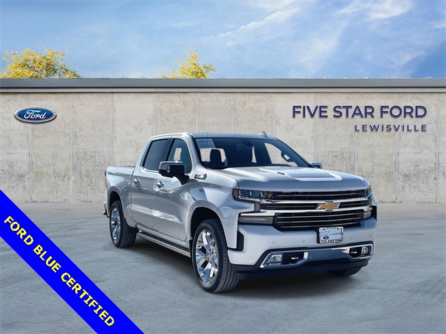 2020 Chevrolet Silverado 1500 High Country