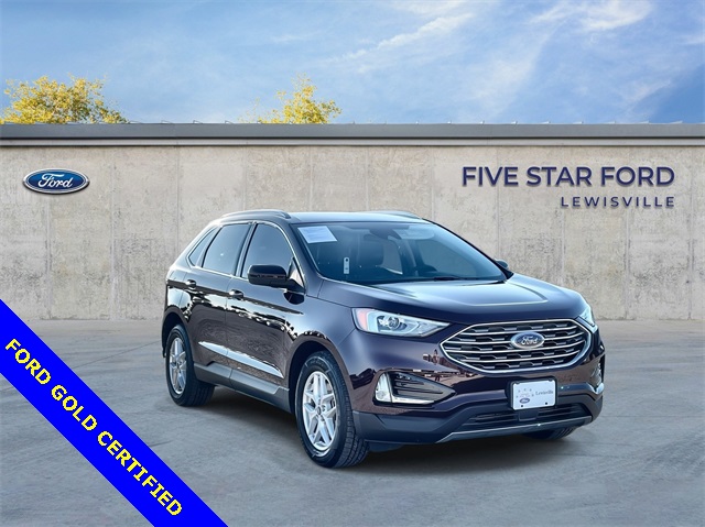 2021 Ford Edge SEL