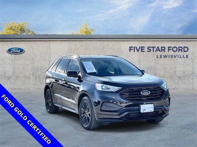 2022 Ford Edge SE