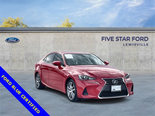 2018 Lexus IS 300