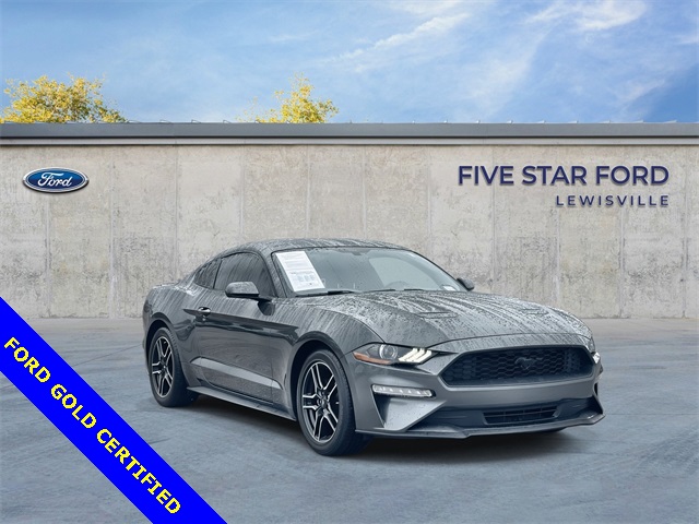 2020 Ford Mustang EcoBoost®