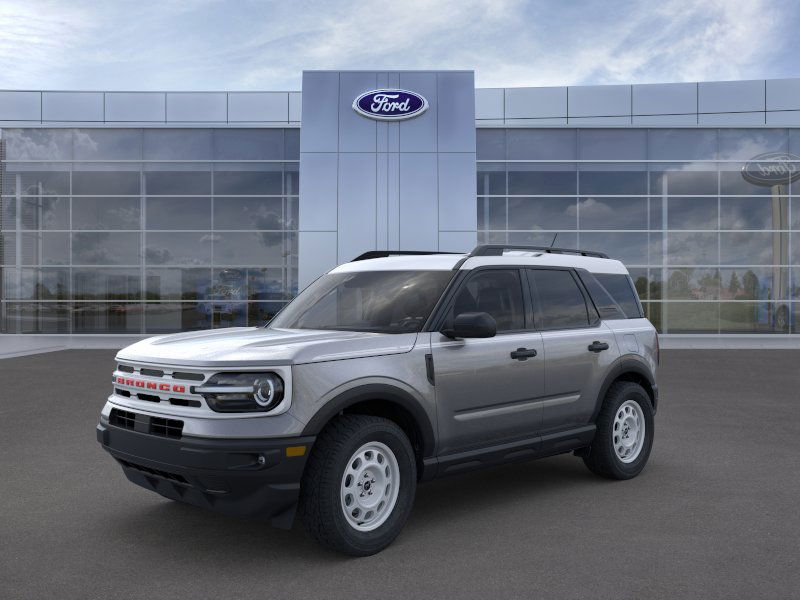 2024 Ford Bronco Sport Heritage