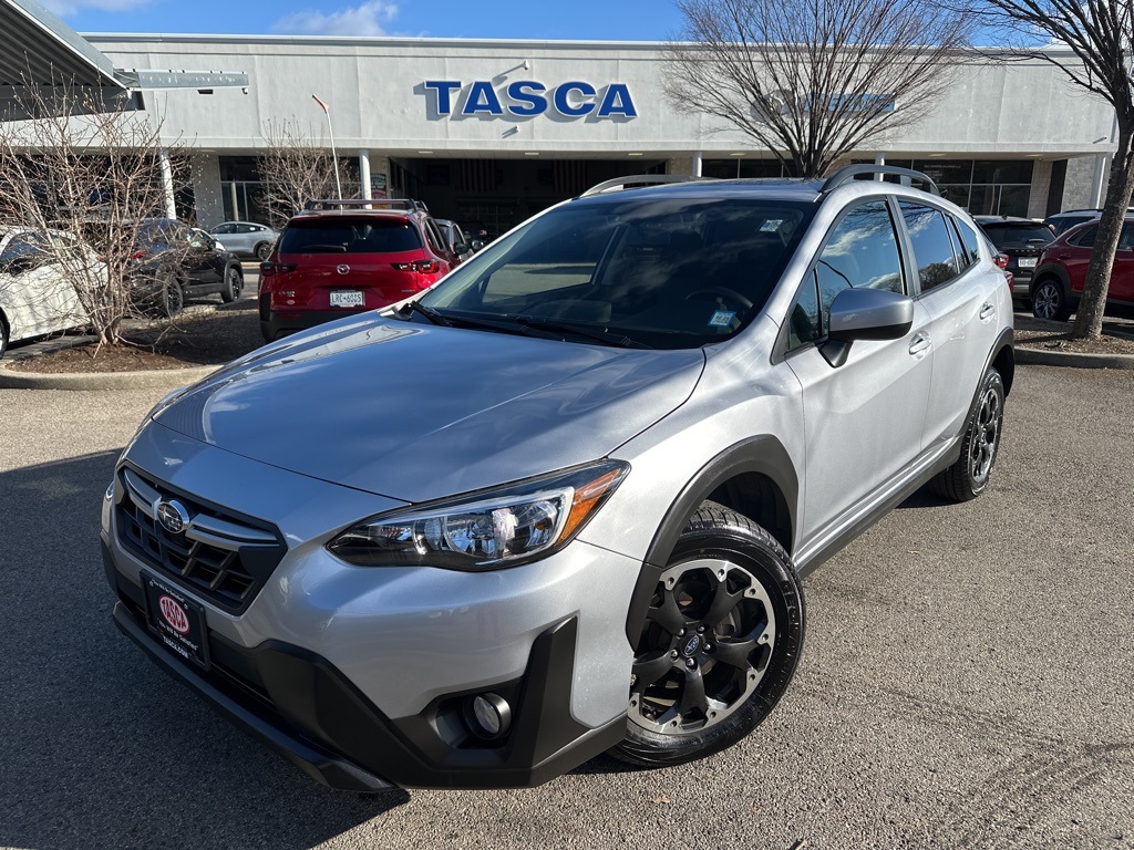 2022 Subaru Crosstrek Premium